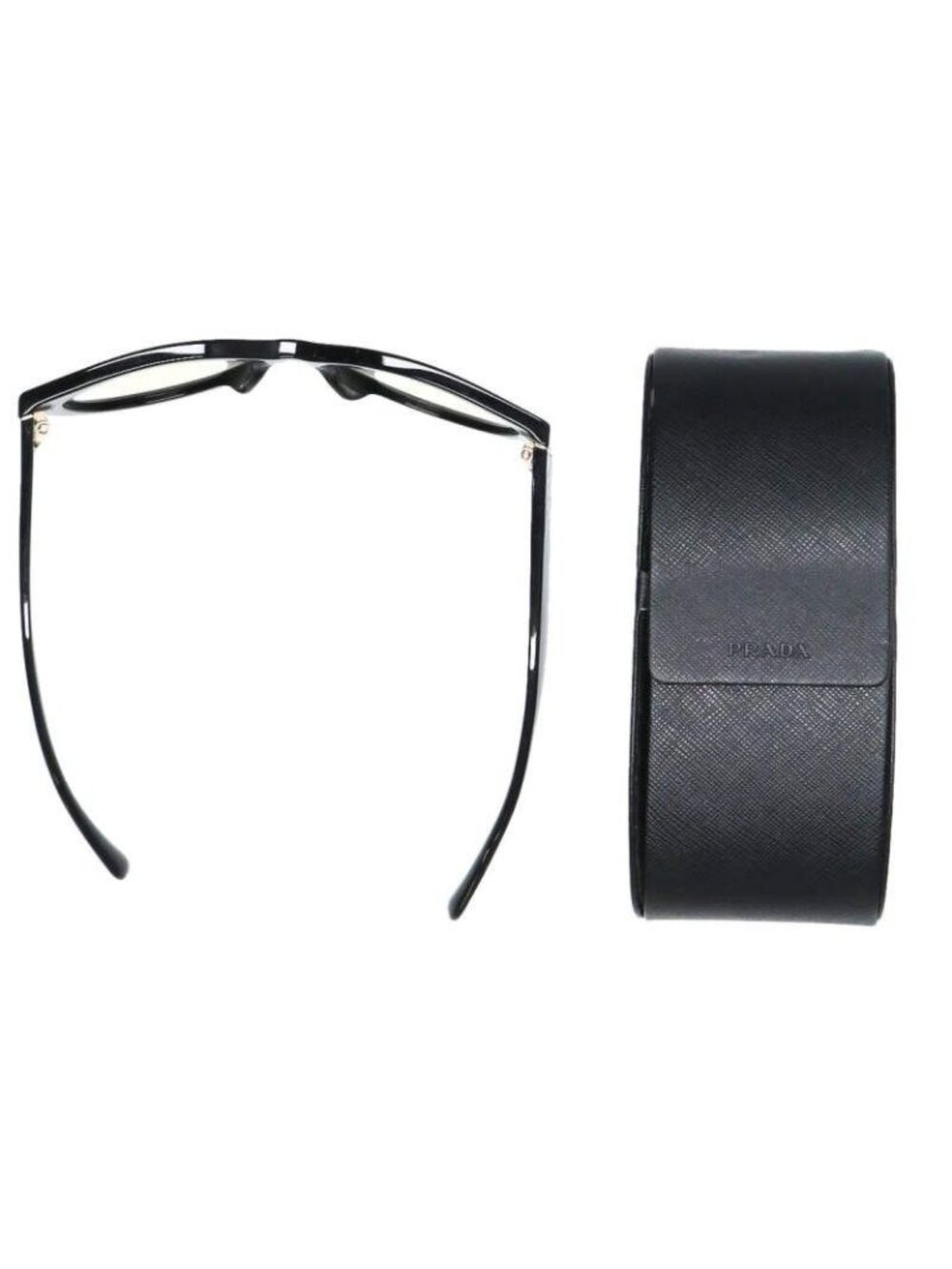 Prada Spr Swing Sunglasses Eyewear - Picture 3 of 3
